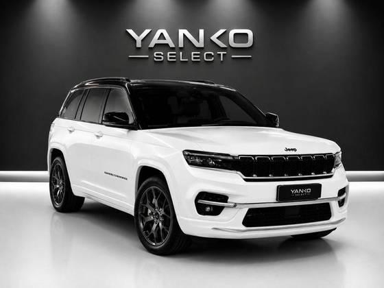 JEEP COMMANDER 1.3 T270 TURBO FLEX LIMITED AT6 JEEP COMMANDER 1.3 T270 TURBO FLEX LIMITED AT6
